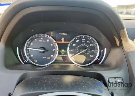 2019 Acura Tlx from USA, damaged, VIN 19UUB1F39KA003500